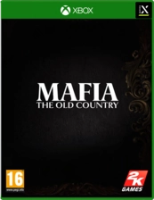 Mafia: The Old Country - XBOX Series  for sale in Egypt from Games2Egypt