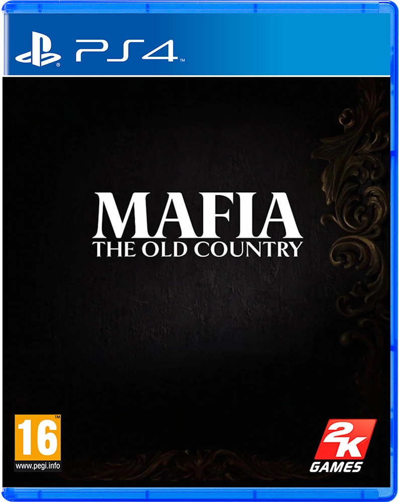 Mafia: The Old Country - PS4  for sale in Egypt from Games2Egypt