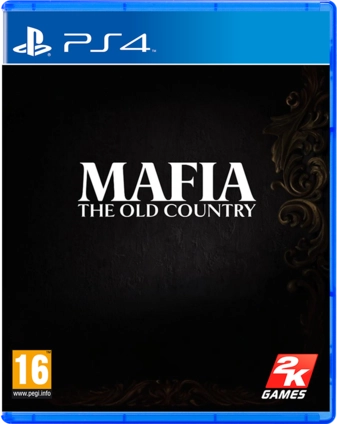 Mafia: The Old Country - PS4