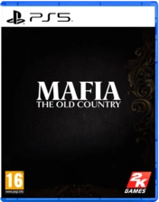 Mafia: The Old Country - PS5 -  for sale in Egypt from Games2Egypt