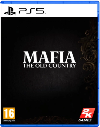 Mafia: The Old Country - PS5