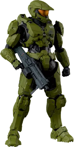 Halo Infinite: Master Chief Mjolnir MK VI (GEN 3) - Action Figure