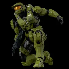 Halo Infinite: Master Chief Mjolnir MK VI (GEN 3) - Action Figure