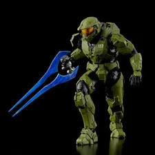 Halo Infinite: Master Chief Mjolnir MK VI (GEN 3) - Action Figure