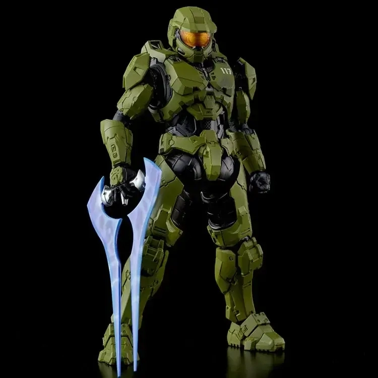 Halo Infinite: Master Chief Mjolnir MK VI (GEN 3) - Action Figure  for sale in Egypt from Games2Egypt