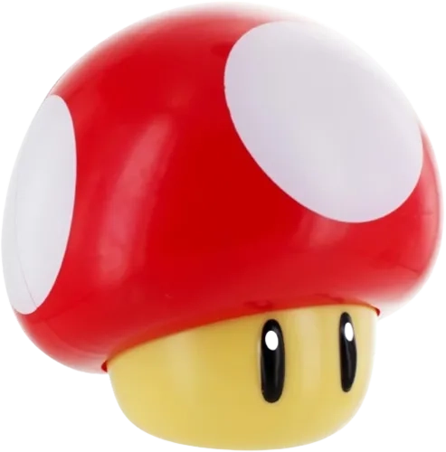 Super Mario Mushroom Light  for sale in Egypt from Games2Egypt