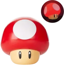 Super Mario Mushroom Light