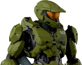 Halo Infinite: Master Chief Mjolnir MK VI (GEN 3) - Action Figure