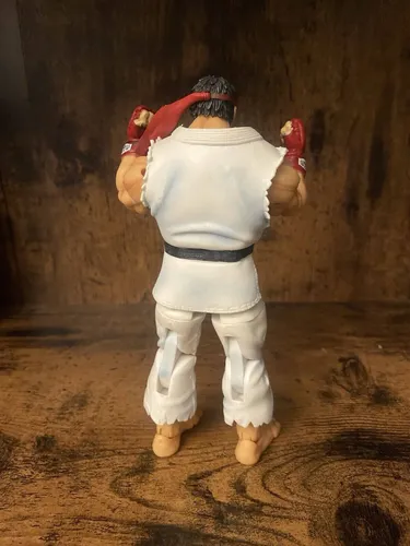 Street Fighter Ryu - Action Figure