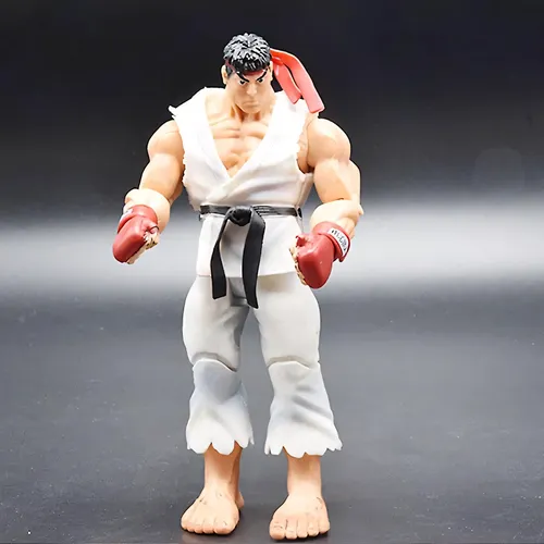 Street Fighter Ryu - Action Figure