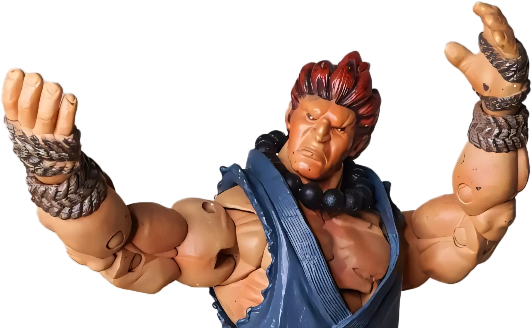 Street Fighter Akuma - Action Figure  for sale in Egypt from Games2Egypt