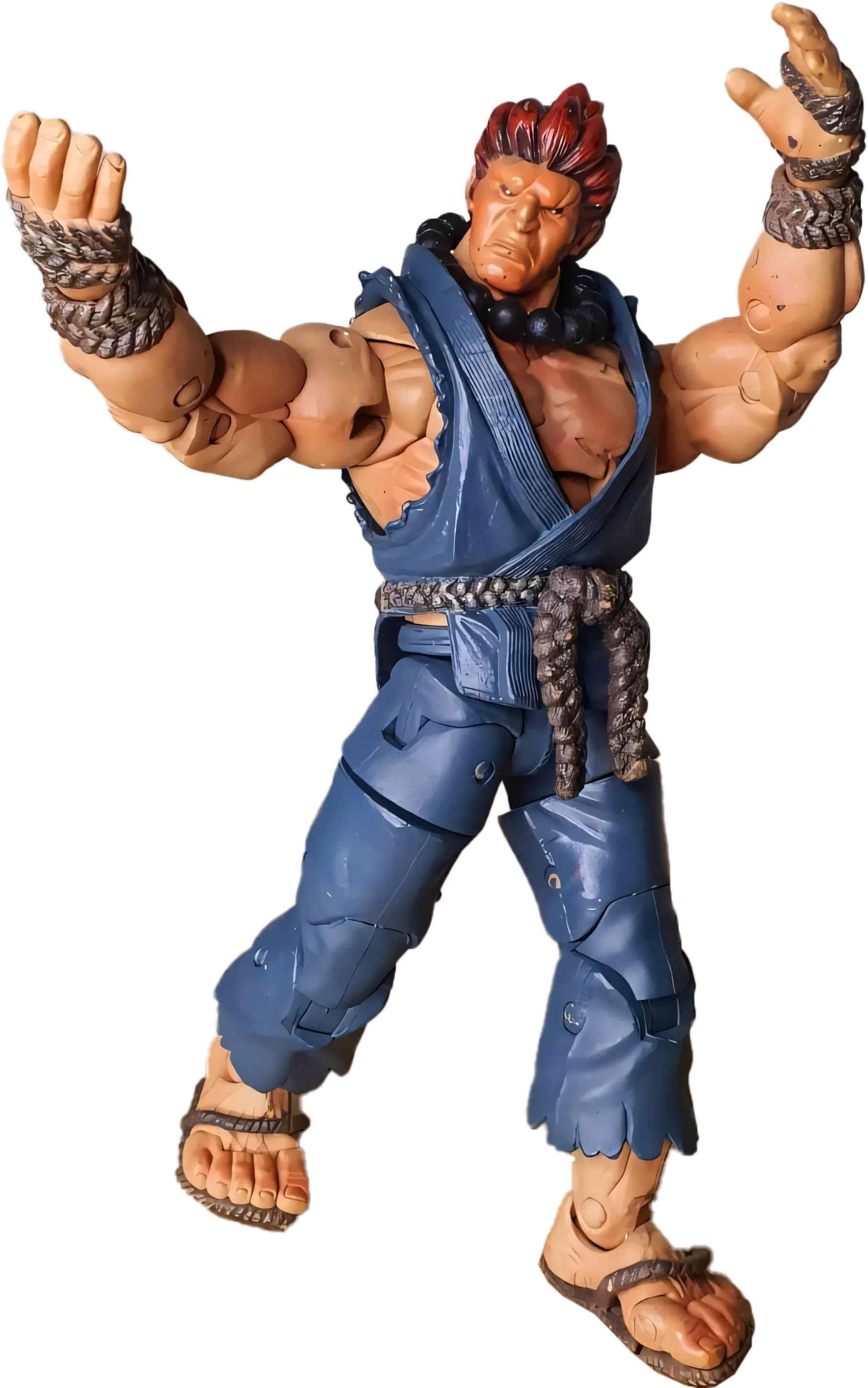 Street Fighter Akuma - Action Figure  for sale in Egypt from Games2Egypt