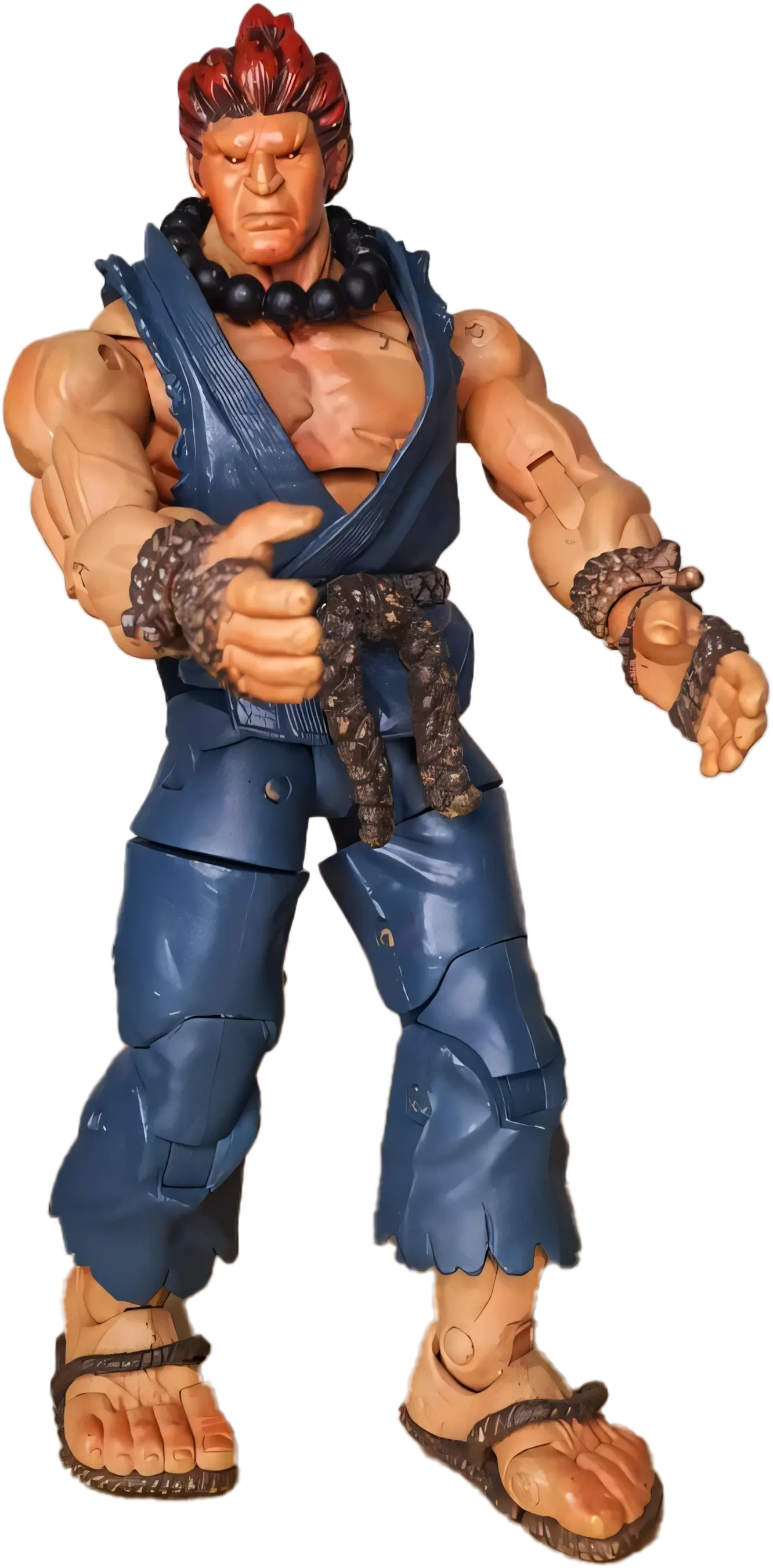 Street Fighter Akuma - Action Figure  for sale in Egypt from Games2Egypt