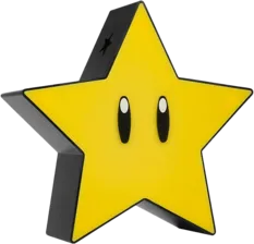 Super Mario Star Light