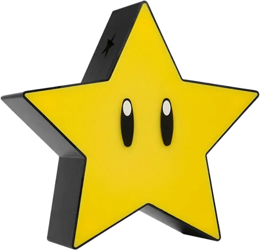 Super Mario Star Light