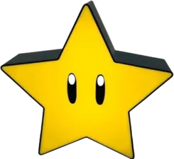 Super Mario Star Light