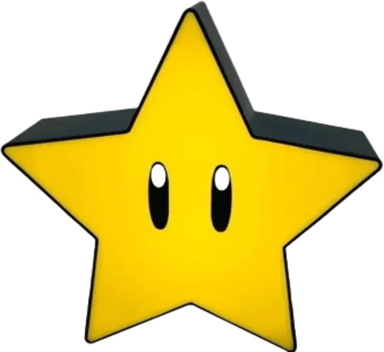 Super Mario Star Light