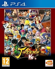 J-Stars Victory VS+ - PS4 - Used -  for sale in Egypt from Games2Egypt