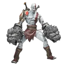 God of War 3 Kratos Soul of Sparta - Action Figure