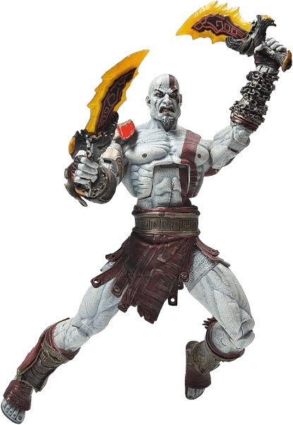 God of War 3 Kratos Soul of Sparta - Action Figure  for sale in Egypt from Games2Egypt