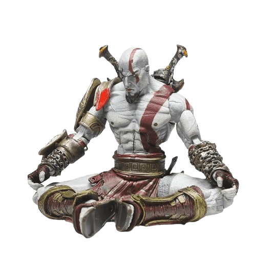 God of War 3 Kratos Soul of Sparta - Action Figure  for sale in Egypt from Games2Egypt