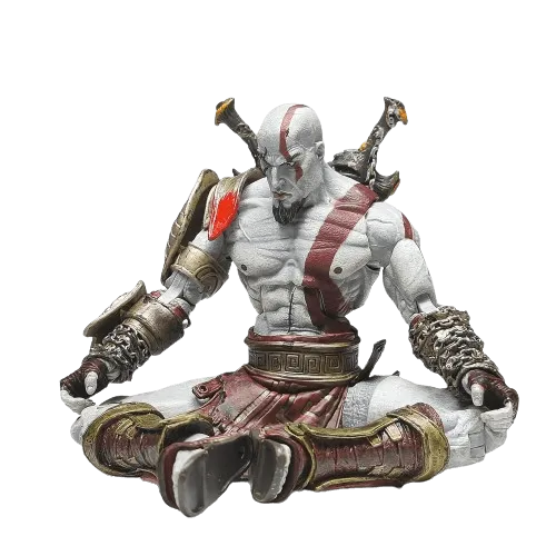 God of War 3 Kratos Soul of Sparta - Action Figure