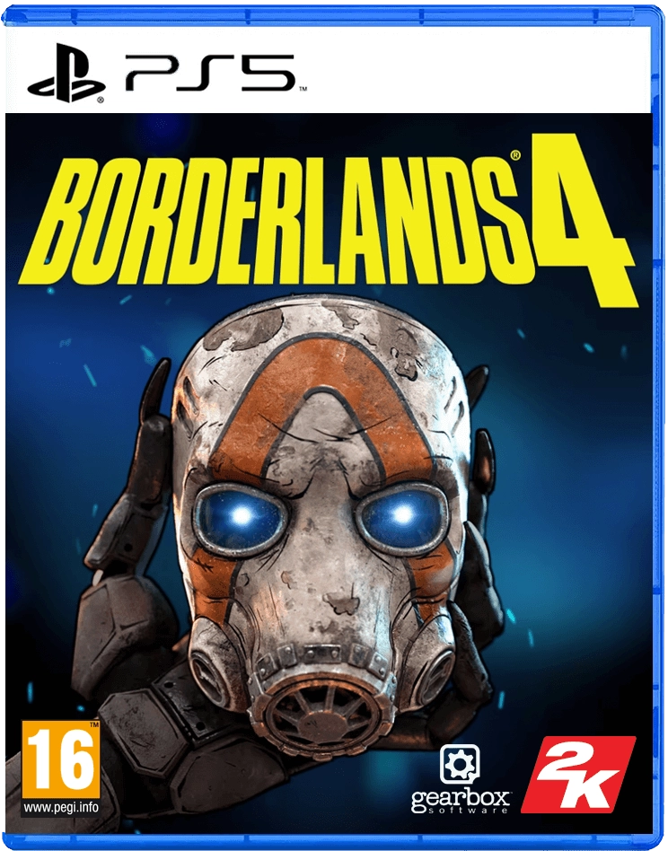 Borderlands 4 - PS5  for sale in Egypt from Games2Egypt