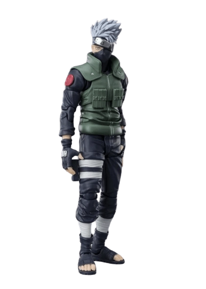 Naruto Shippuden Hatake Kakashi - Action Figure  for sale in Egypt from Games2Egypt