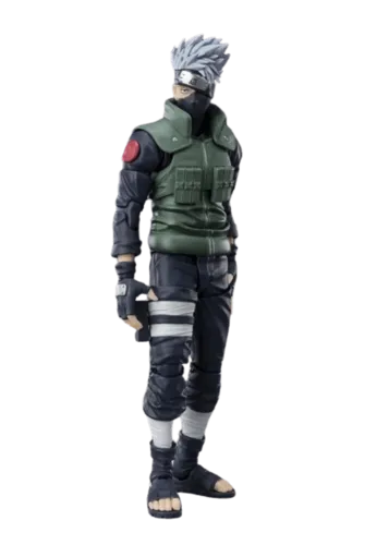 Naruto Shippuden Hatake Kakashi - Action Figure