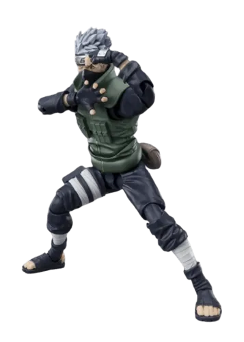 Naruto Shippuden Hatake Kakashi - Action Figure