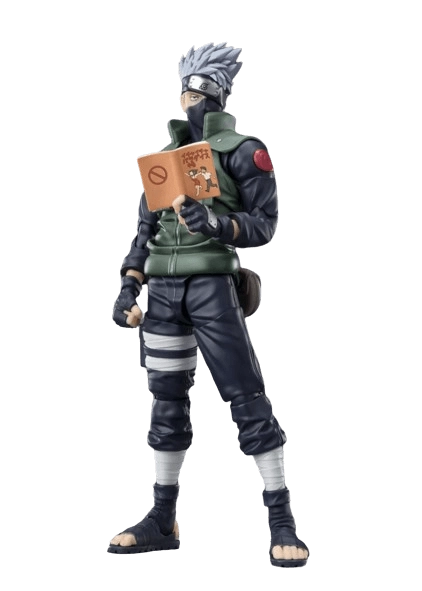 Naruto Shippuden Hatake Kakashi - Action Figure  for sale in Egypt from Games2Egypt