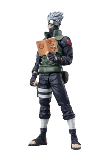 Naruto Shippuden Hatake Kakashi - Action Figure