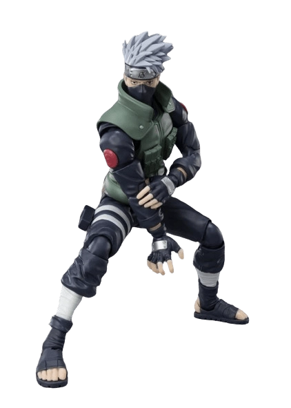 Naruto Shippuden Hatake Kakashi - Action Figure  for sale in Egypt from Games2Egypt