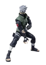 Naruto Shippuden Hatake Kakashi - Action Figure