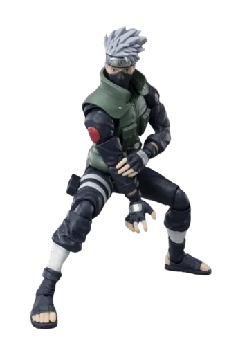 Naruto Shippuden Hatake Kakashi - Action Figure