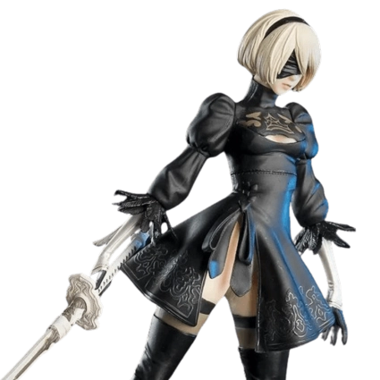 NieR Automata 2B - Figure