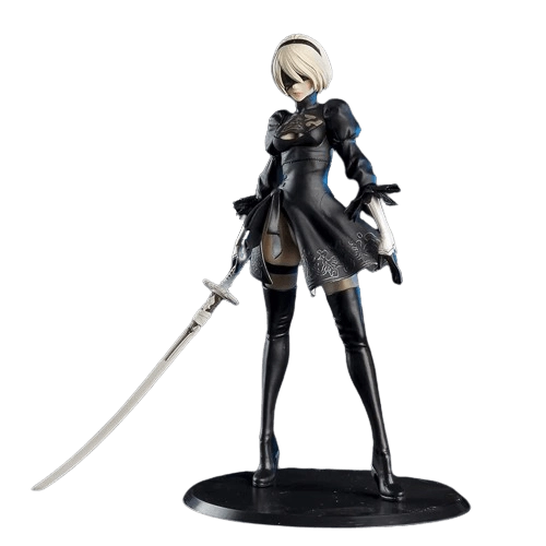 NieR Automata 2B - Figure  for sale in Egypt from Games2Egypt