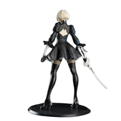 NieR Automata 2B - Figure  for sale in Egypt from Games2Egypt