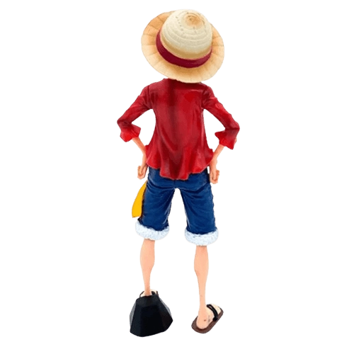 One Piece Monkey D. Luffy Smiling Pose - Figure  for sale in Egypt from Games2Egypt