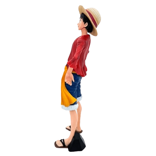 One Piece Monkey D. Luffy Smiling Pose - Figure  for sale in Egypt from Games2Egypt