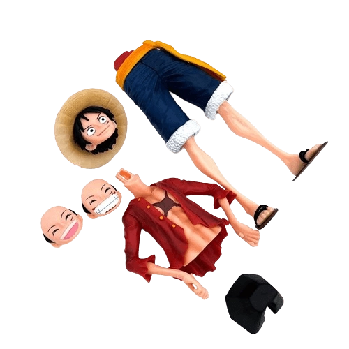 One Piece Monkey D. Luffy Smiling Pose - Figure  for sale in Egypt from Games2Egypt