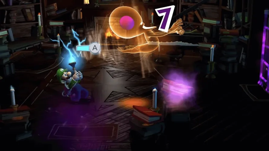 Luigi's Mansion 2 HD - Nintendo Switch - Used  for sale in Egypt from Games2Egypt