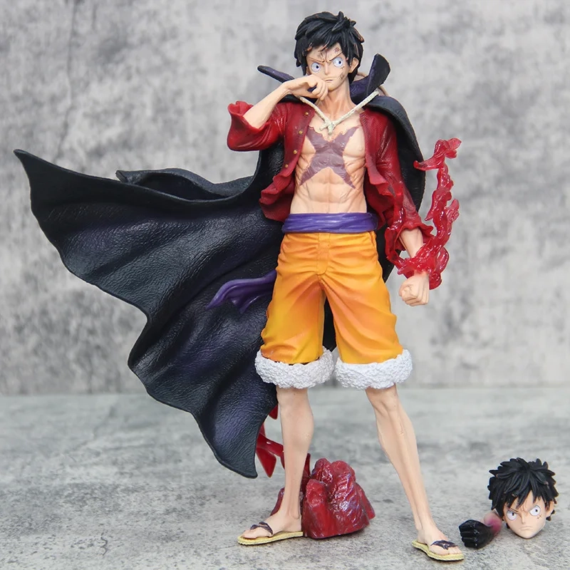 One Piece Monkey D. Luffy Four Emperors - Figure  for sale in Egypt from Games2Egypt