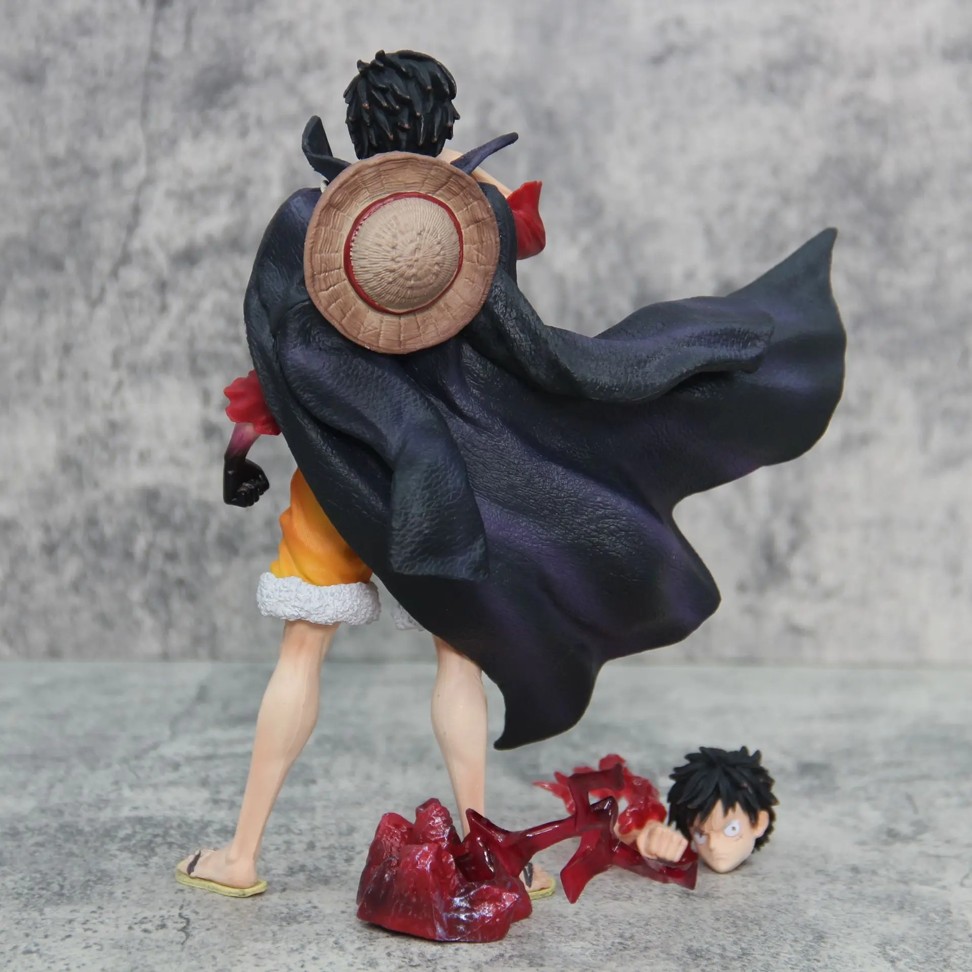 One Piece Monkey D. Luffy Four Emperors - Figure  for sale in Egypt from Games2Egypt