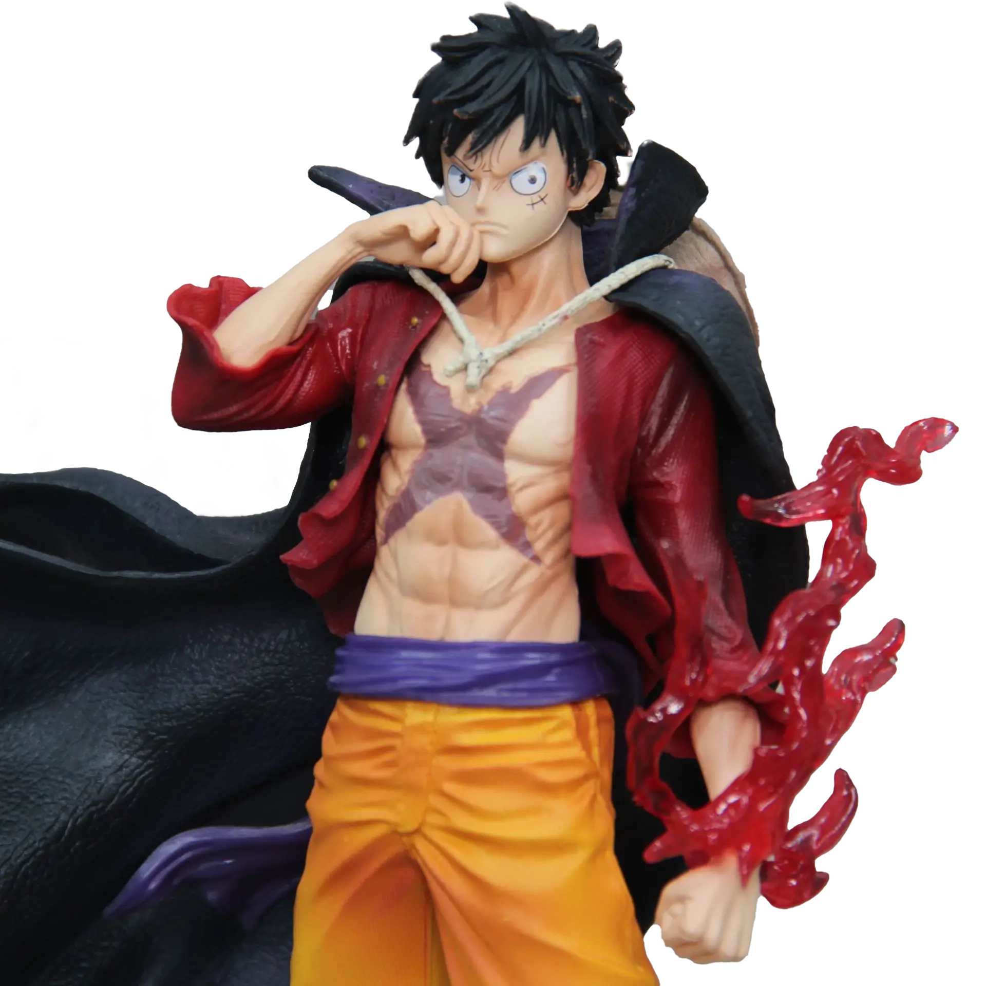 One Piece Monkey D. Luffy Four Emperors - Figure  for sale in Egypt from Games2Egypt