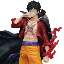 One Piece Monkey D. Luffy Four Emperors - Figure