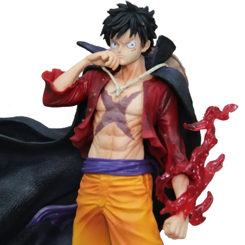 One Piece Monkey D. Luffy Four Emperors - Figure