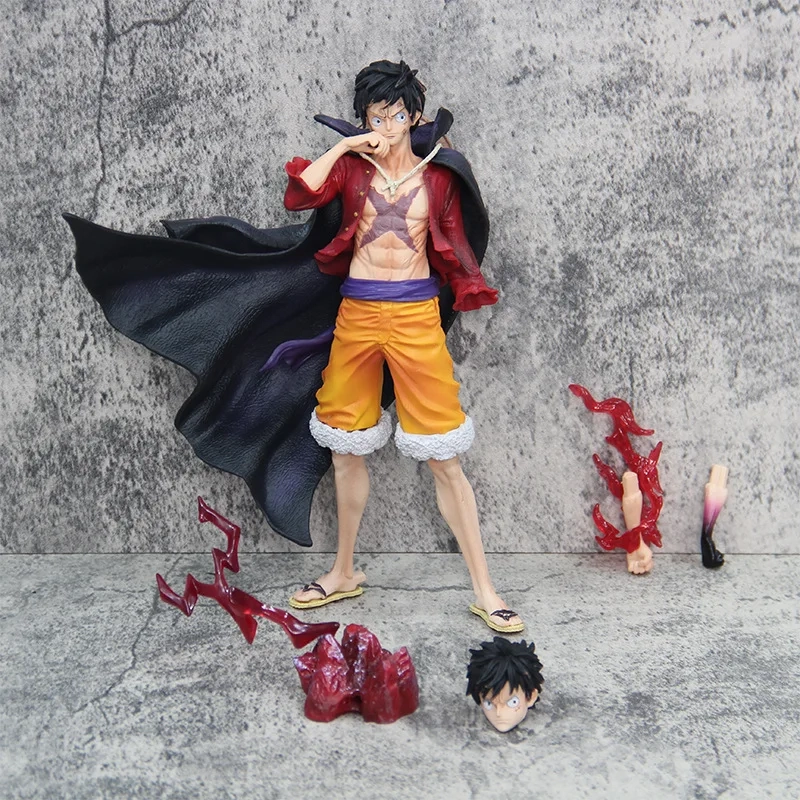 One Piece Monkey D. Luffy Four Emperors - Figure  for sale in Egypt from Games2Egypt