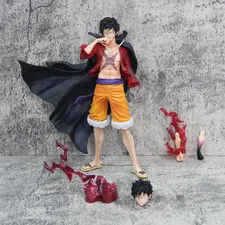 One Piece Monkey D. Luffy Four Emperors - Figure