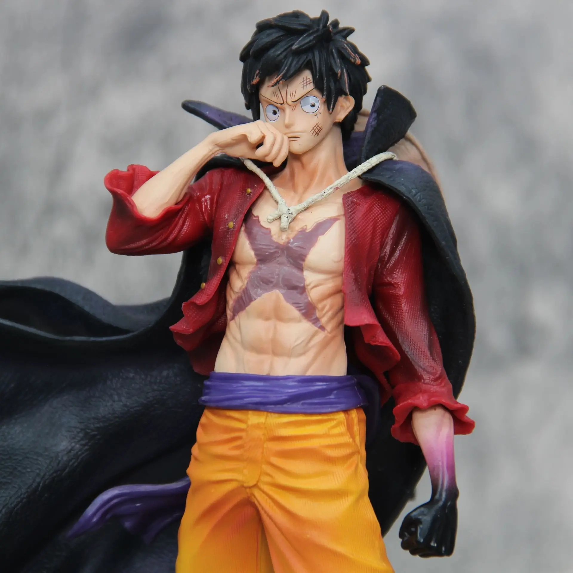 One Piece Monkey D. Luffy Four Emperors - Figure  for sale in Egypt from Games2Egypt